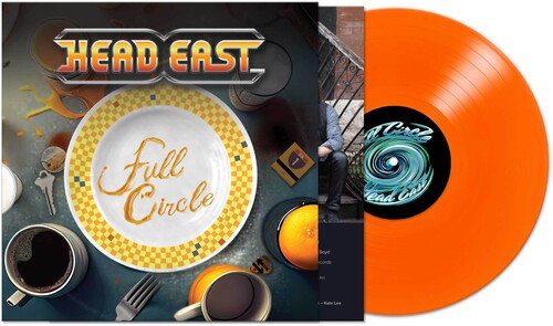 Head East - Full Circle [Orange]
