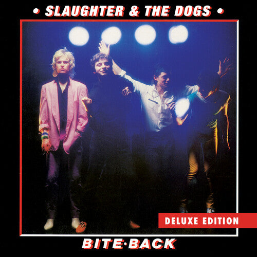 Slaughter / Dogs - Bite Back - Vinyl Record
