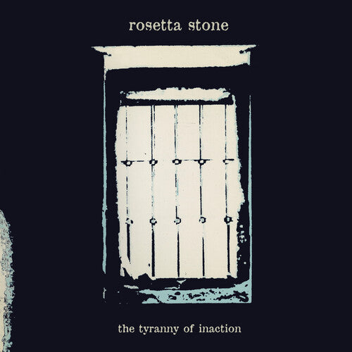 Rosetta Stone - Tyranny Of Inaction - Vinyl Record