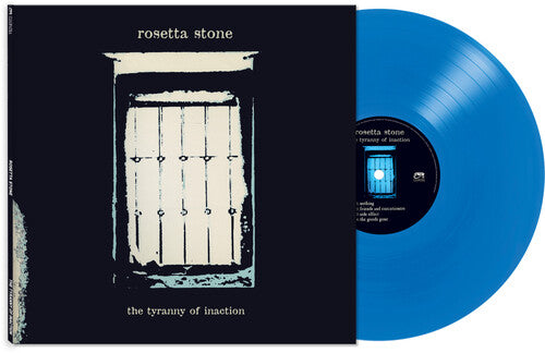 Rosetta Stone - The Tyranny Of Inaction [Blue]