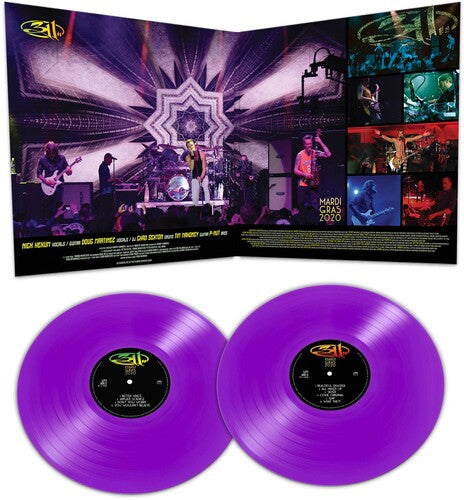 311 - Mardi Gras 2020 [Purple]