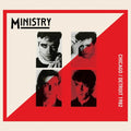 Ministry - Chicago / Detroit 1982 - Music CD