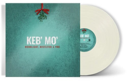 Keb Mo - Moonlight Mistletoe And You - Vinyl Record