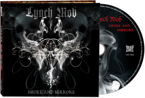 Lynch Mob - Smoke & Mirrors - Music CD