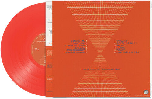 Ozma - Spending Time On The Borderline [Red]