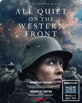 All Quiet On The Western Front (steelbook) - All Quiet On The Western Front (steelbook) - UHD
