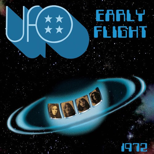 Ufo - Early Flight 1972 - Vinyl Record