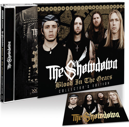 Showdown - Backbreaker - Music CD