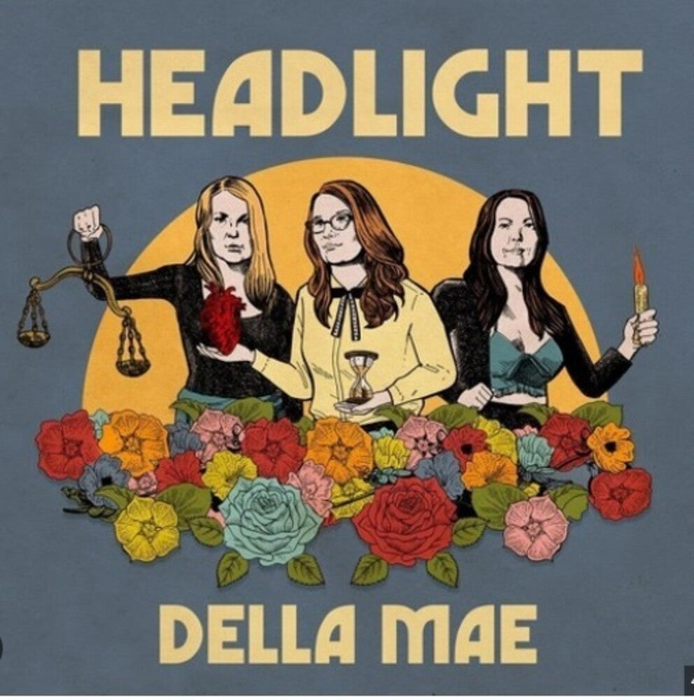 Headlight [Violet Marble LP] Vinyl Record