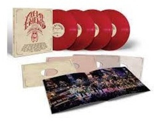 Various Artists - All My Friends: Celebrating The Songs & Voice Of Gregg Allman