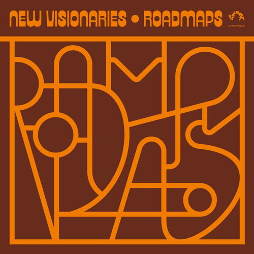 New Visionaries - Roadmaps - Vinyl Record
