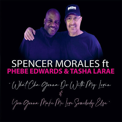 Morales,spencer - What Cha Gonna Do With My Lovin - Vinyl Record
