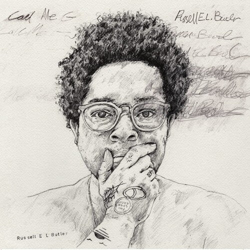 Butler,russell E.l. - Call Me G - Vinyl Record