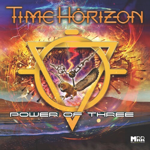 Time Horizon - Power Of Three - Music CD