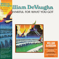 Devaughn,william - Be Thankful For What You Got - Vinyl Record