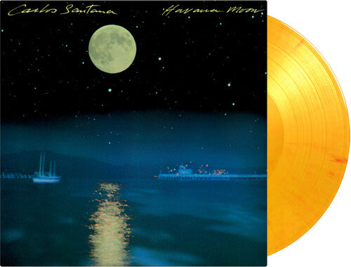 Santana,carlos - Havana Moon: 40th Anniversary - Vinyl Record