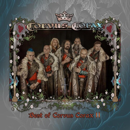 Corvus Corax - Best Of Corvus Corax Ii - Music CD