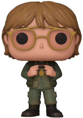 Funko Pop Movies - Funko Pop Movies Stargate Daniel Jackson - Collectibles