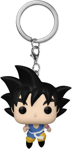 Funko Pop Keychain - Funko Pop Keychain Dragon Ball Gt Goku - Collectibles