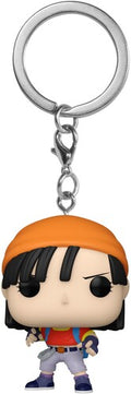 Funko Pop Keychain - Funko Pop Keychain Dragon Ball Gt Pan - Collectibles