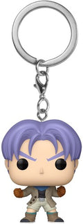 Funko Pop Keychain - Funko Pop Keychain Dragon Ball Gt Trunks - Collectibles
