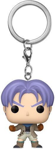 Funko Pop Keychain - Funko Pop Keychain Dragon Ball Gt Trunks - Collectibles