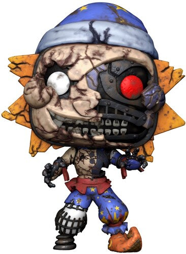 Funko Pop Games - Pop Games Five Nights At Freddys Ruin Eclipse - Collectibles