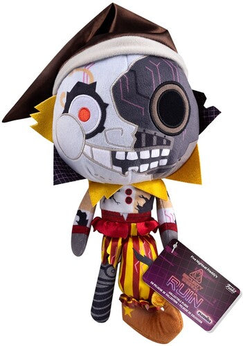Funko Plush - Funko Plush Five Nights At Freddys Ruin Sun 7in - Collectibles