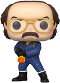 Funko Pop Television - Pop Television Stranger Things S4 Murray W Ft - Collectibles