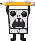 Funko Pop Television - Pop Television Spongebob Squarepants Doodlebob - Collectibles