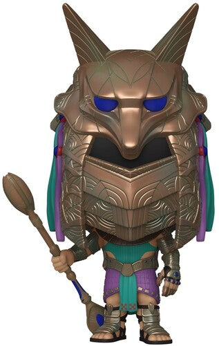 Funko Pop Movies - Funko Pop Movies Stargate Anubis Guard Mt - Collectibles