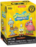 Mystery Mini Spongebob Squarepants - Mystery Mini Spongebob Squarepants One Random - Collectibles