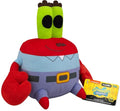 Funko Pop Plush - Pop Plush Spongebob Squarepants Mr Krabs 7in - Collectibles