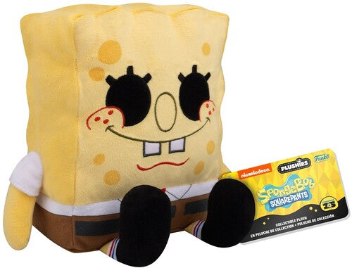 Funko Pop Plush - Pop Plush Spongebob Squarepants Spongebob 7in - Collectibles