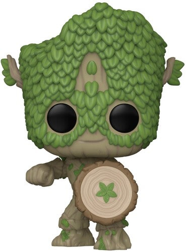 Funko Pop Marvel - Funko Pop Marvel We Are Groot Captain America - Collectibles