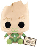 Funko Pop Plush - Pop Plush Marvel We Are Groot Iron Man 7in - Collectibles