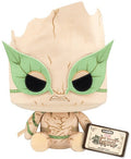 Funko Pop Plush - Pop Plush Marvel We Are Groot Wolverine 7in - Collectibles