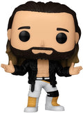 Funko Pop Wwe - Funko Pop Wwe Seth Rollins W Coat - Collectibles