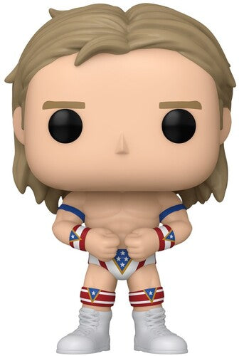 Funko Pop Wwe - Funko Pop Wwe 94 Survivor Series Lex Luger - Collectibles