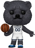Funko Pop Nba - Funko Pop Nba Mascots Memphis Grizz - Collectibles
