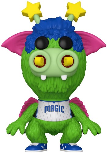 Funko Pop Nba - Funko Pop Nba Mascots Orlando Stuff - Collectibles
