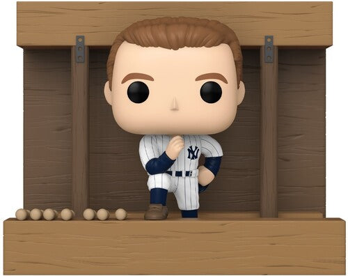Pop Deluxe Mlb Yankees - Pop Deluxe Mlb Yankees Lou Gehrig - Collectibles