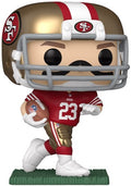 Funko Pop Nfl - Funko Pop Nfl 49ers Christian Mccaffrey - Collectibles