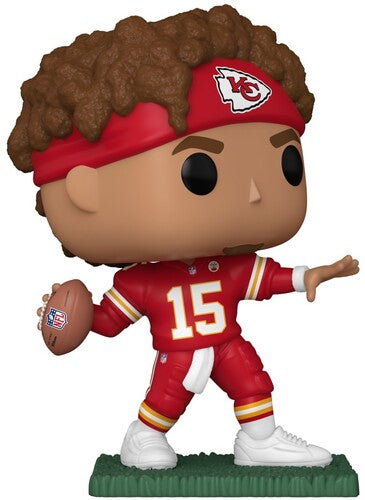 Pop Nfl Chiefs - Pop Nfl Chiefs Patrick Mahomes Ii 2023 - Collectibles