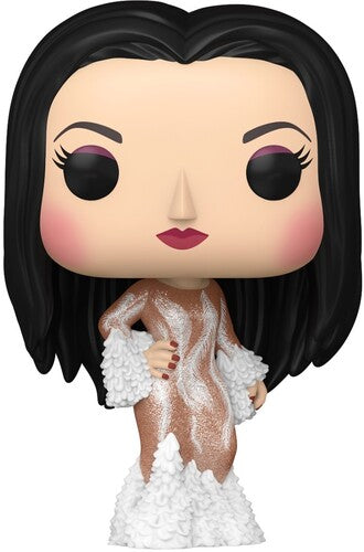Funko Pop Rocks - Funko Pop Rocks Cher Met Gala 1974 - Collectibles