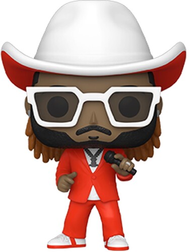 Funko Pop Rocks - Funko Pop Rocks T Pain - Collectibles