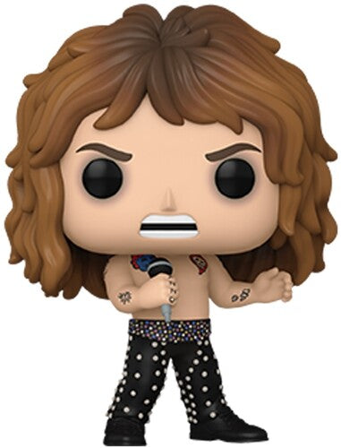 Pop Rocks Ozzy Osbourne - Pop Rocks Ozzy Osbourne 1989 - Collectibles