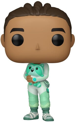 Funko Pop Television - Funko Pop Television Wondla Pop 1 - Collectibles