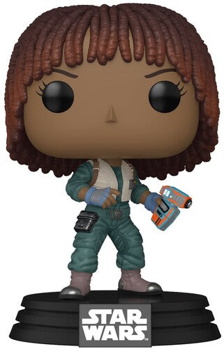 Funko Pop Television - Funko Pop Television Star Wars Acolyte Pop 1 - Collectibles