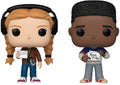 Funko Pop Television - Pop Television Stranger Things S4 Max & Lucas 2pk - Collectibles